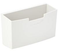 Legamaster Magnetic Whiteboard Accessory Holder - White - Ideal Multi-Functional Organizer