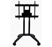 Legamaster Mobile Roll Stand MS-12S, with electric height adjustment for e-Screens (55“-98”)