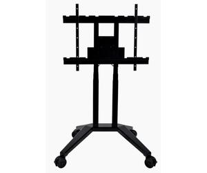 Legamaster Mobile Roll Stand MS-12S, with electric height adjustment for e-Screens (55“-98”)