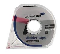 Legamaster Self-Adhesive Tape for Planning Boards 16m Black 4332-01 FINCHLEY Pen Free
