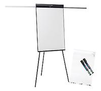 Legamaster SKETCH Flipchart Steel Black