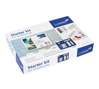 Legamaster STARTER board accessory set 27-part