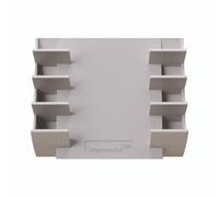 Legamaster Whitbrd Markr Holdr Taupe