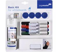 Legamaster whiteboard basic kit 10-piece