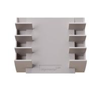 Legamaster Whiteboard Marker Holder Taupe 7-122007