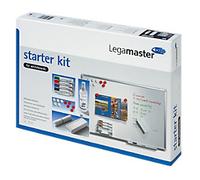 Legamaster Whiteboard Starter Kit 240 x 50 x 350mm White