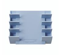 Legamaster Whitebrd Markr Holdr Blue