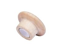 Legamaster Wooden Magnet 25mm (Pack of 5) 7-181725