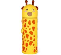 Legami 2 in 1 Pencil Case in Soft Silicone - Kawaii - Various themes Animals