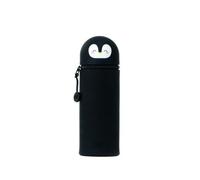 Legami 2 in 1 Soft Silicone Pencil Case Kawaii - Penguin