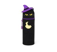 LEGAMI 2-in-1 Soft Silicone Pencil Case - Halloween - Kawaii