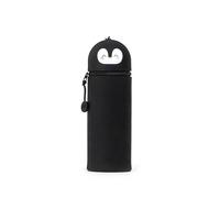 Legami 2 in 1 Soft Silicone Pencil Case Kawaii - Penguin