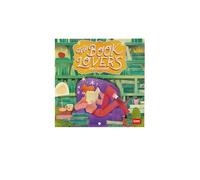 Legami - 2026 Wall Calendar, Book Lover's Small Wall Calendar, 12 Months and Yearly Planner, in 6 Languages, Space for Notes, Zodiac Signs, International Holidays, 18 x 18 cm