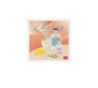 Legami - 2026 Wall Calendar, Cheers, Small Wall Calendar, 12 Months and Yearly Planner, in English, Space for Notes, Zodiac Signs, International Holidays, 18 x 18 cm
