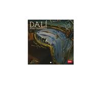Legami - 2026 Wall Calendar, Salvador Dali, Small Wall Calendar, 12 Months and Yearly Planner, in 6 Languages, Space for Notes, Zodiac Signs, International Holidays, 18 x 18 cm