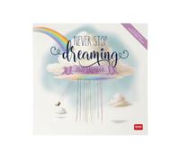 Legami - 2027 Wall Calendar, Aphorisms, Large Wall Calendar, 12 Months and Yearly Planner, in 6 Languages, Space for Notes, Zodiac Signs, International Holidays, 30 x 29 cm