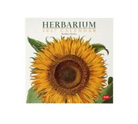 Legami - 2027 Wall Calendar, Herbarium Large Wall Calendar, 12 Months and Yearly Planner, in 6 Languages, Space for Notes, Zodiac Signs, International Holidays, 30 x 29 cm