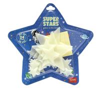 Legami Adhesive Glow-in-the-Dark Stars