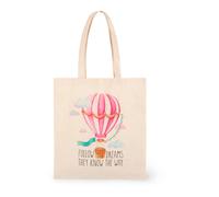 Legami Air Balloon Tote Bag