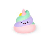 Legami - Anti-Stress Toy, Stress Less, Poo Theme, Polyurethane Material, 11.5 x 14.8 x 13.5 cm