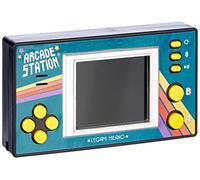 Legami Arcade Station-Mini Portable Console, HHG0001