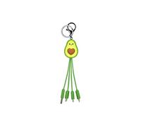 Legami - Avocado Multi Charging Cable