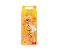 Legami Bear Sweet Bear 2-In-1 Correction Tape & Glue, none