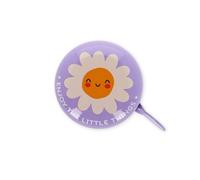 Legami - Bicycle Bell - Bike Bell - Bike Bell for Children, Durable, Daisy Theme