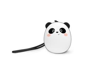Legami - Bluetooth Earphones, Wireless Headphones, 5 Hours Playback, Automatic Connection iOS and Android, Dual Built-in Microphone, Touch Sensor, Charging Cable Included, 5.5 x 7 cm