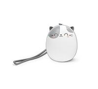 Legami - Bluetooth Headphones, Kitty Theme, Wireless Headphones, iOS and Android Auto Connect, Built-in Dual Microphone, Touch Sensor, Charging Cable Included