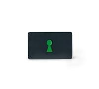 Legami - Book for Organizing Username and Password, 8.2 x 5 cm, Sos Password Book, with 9 Sheets Enclosed by The Magnetic Cover in which to Write up to 36 Accounts