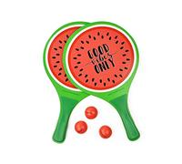 Legami BR0003 Beach Rackets Watermelon