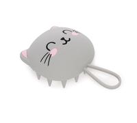 Legami - Brush for Scalp and Shampoo Relax & Shine, Massage, Exfoliate, Stimulate Microcirculation, Healthier Hair, 7.5 x 12 x 4.8 cm