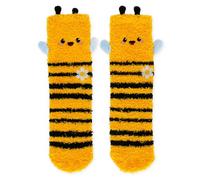 Legami Calze Antiscivolo Non Slip Socks, Yellow, 35-45