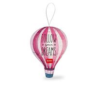 Legami CAR0016 Air Freshener for Auto-SOS Sweet Car, Air Balloon