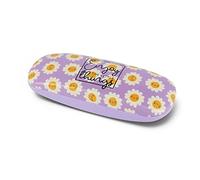 LEGAMI Secrets Box Glasses and Pen Case - Daisy, none