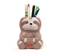 Legami Ceramic Sloth Pen Holder Desk Friends - Cute Desk Accessories - UK Seller