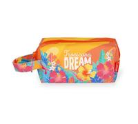 Legami Cooler Bag for Sunscreen, Beach Bag, Protects Smartphone from Sunlight, Zipper Closure, Convenient Side Strap, 18 x 14 x 10 cm