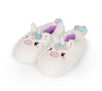 Legami Cosy Slippers, Slipper, White, 35 EU