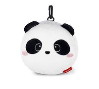 Travel Pillow with Night Mask Panda | Legami
