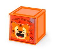 Legami Cutie Cube-tiger Organizer Box