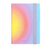 Legami - Daily Diary 2025-2026, Aura, Special Edition, 16 Months Small, September 2025 to December 2026, Elastic Closure, FSC Certified Paper, 9.5 x 13.5 cm