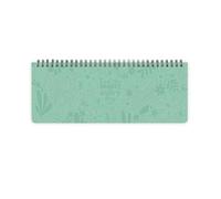 Legami Desk Calendar 12+1 Months, 2 cm