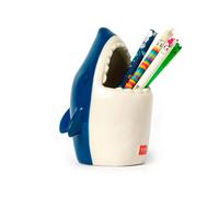 Legami Desk Friends-shark Pencil Holder