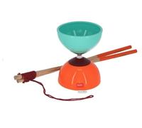 Legami Diabolo Game, Resistant, Light Chopsticks, Juggling, DBL0001