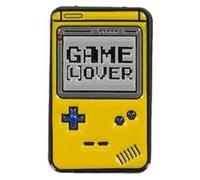 LEGAMI Enamel Metal Pin - Pin Your Style! - Game Lover