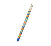Legami Erasable Ballpoint Gel Pen Llama Design Legami Multicolor