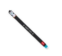LEGAMI Erasable Ballpoint Gel Pen Penguin Design