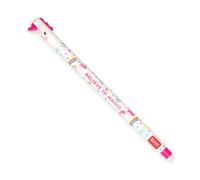 Legami Erasable Gel Pen - Ball at the End to Remove Ink Without Using the Foil