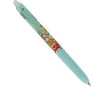 Legami 3-Colour Erasable Gel Pen - Make Mistakes Flowers, none